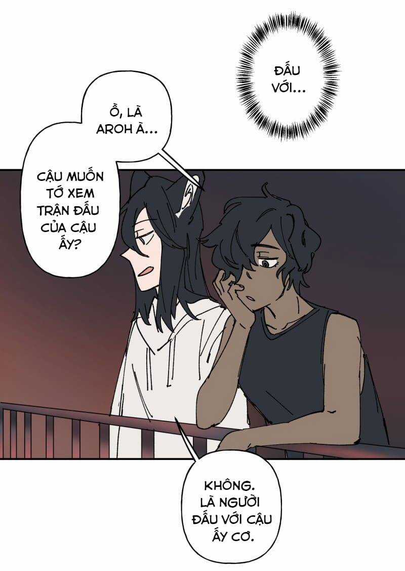 Lumine - Chapter 106 - Trang 35