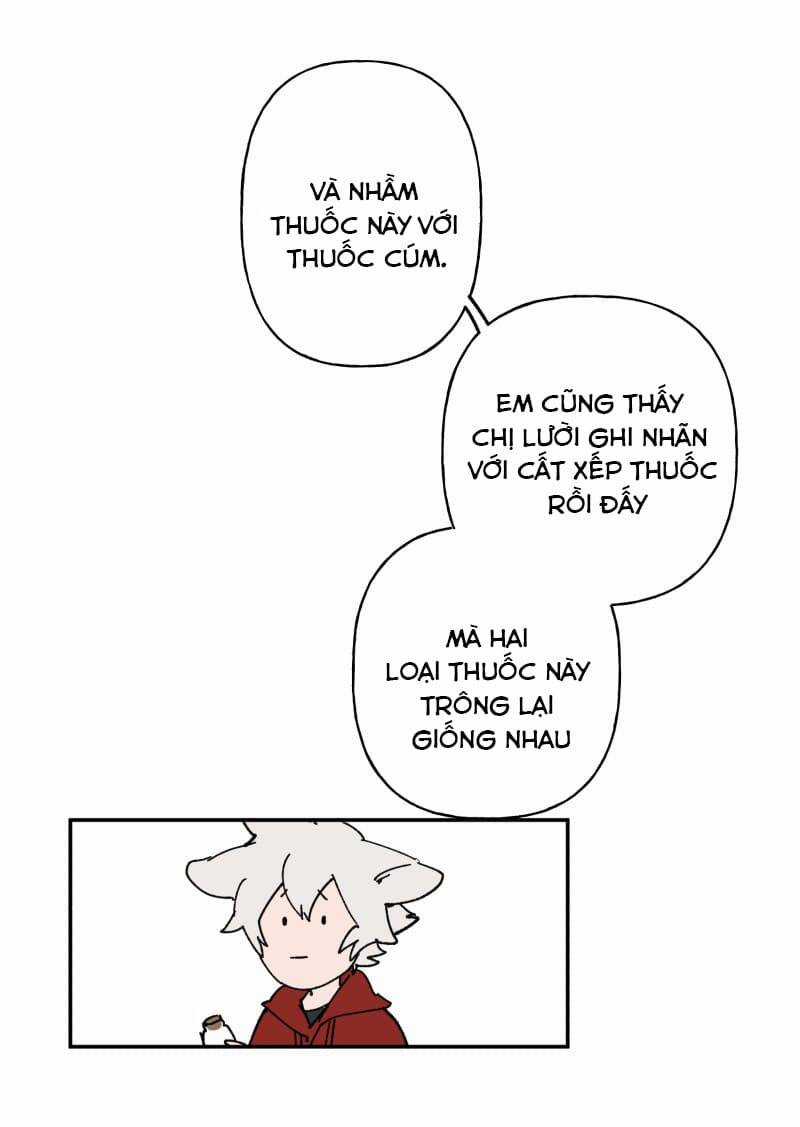 Lumine - Chapter 106 - Trang 10