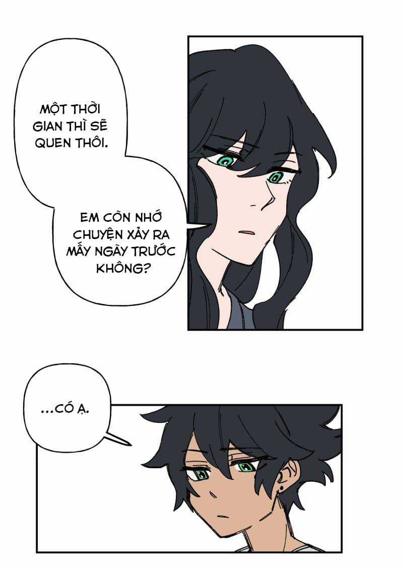 Lumine - Chapter 109 - Trang 17