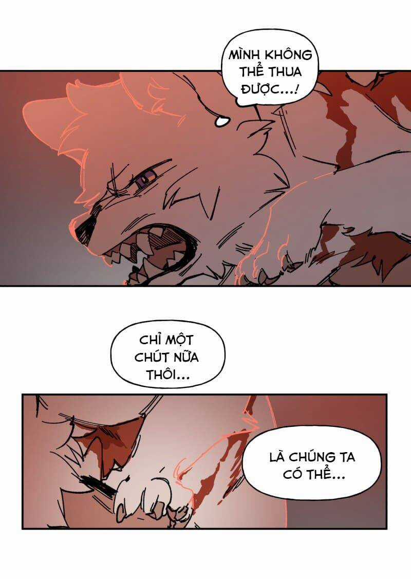 Lumine - Chapter 110 - Trang 14