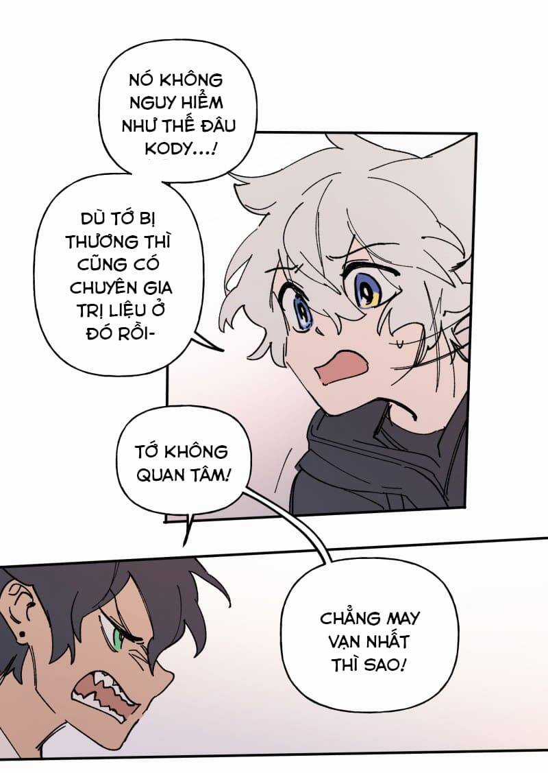 Lumine - Chapter 111 - Trang 17