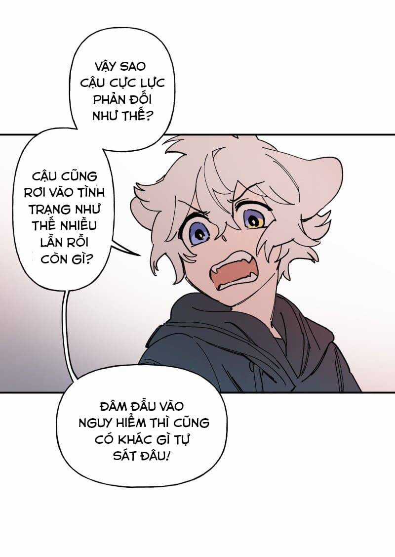 Lumine - Chapter 111 - Trang 18