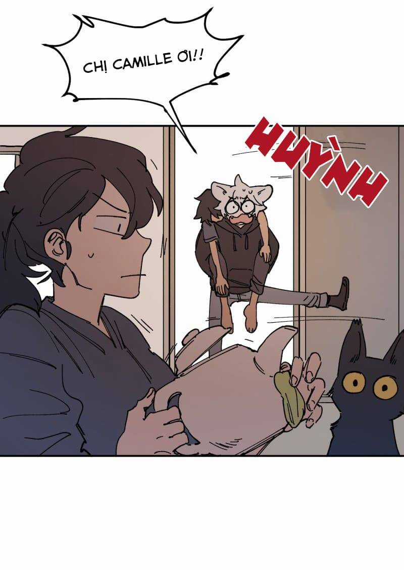 Lumine - Chapter 111 - Trang 5