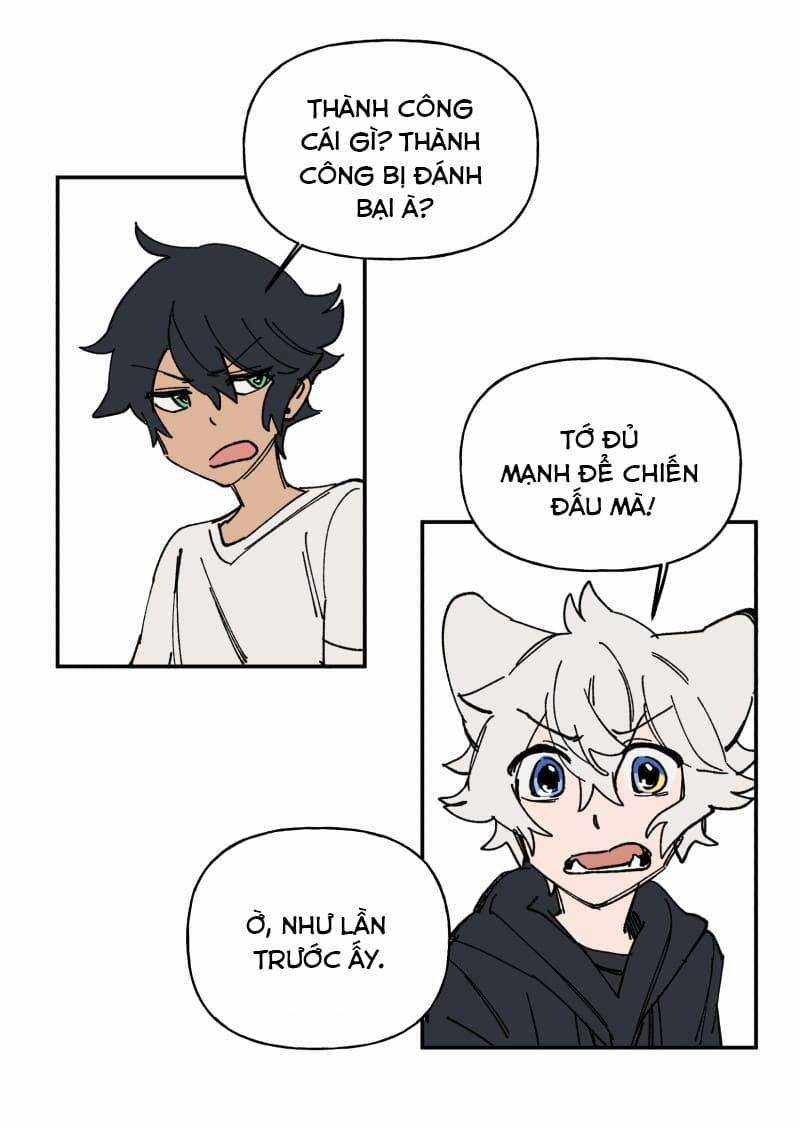 Lumine - Chapter 112 - Trang 19