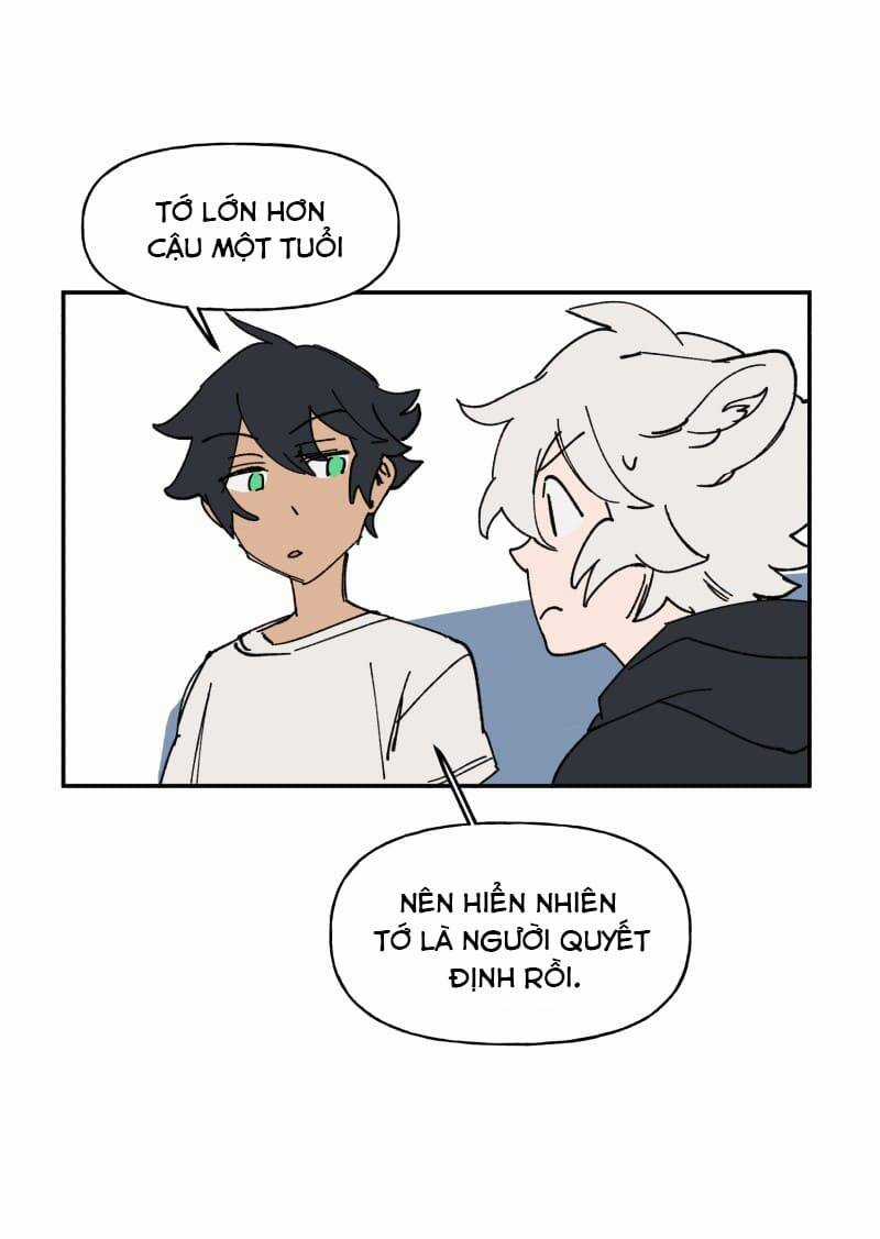 Lumine - Chapter 112 - Trang 22