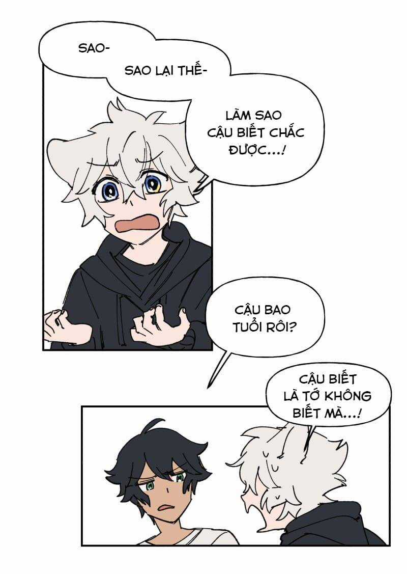 Lumine - Chapter 112 - Trang 23