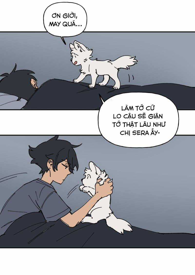 Lumine - Chapter 112 - Trang 32