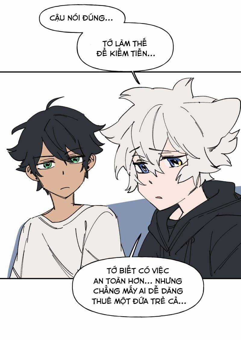 Lumine - Chapter 112 - Trang 6