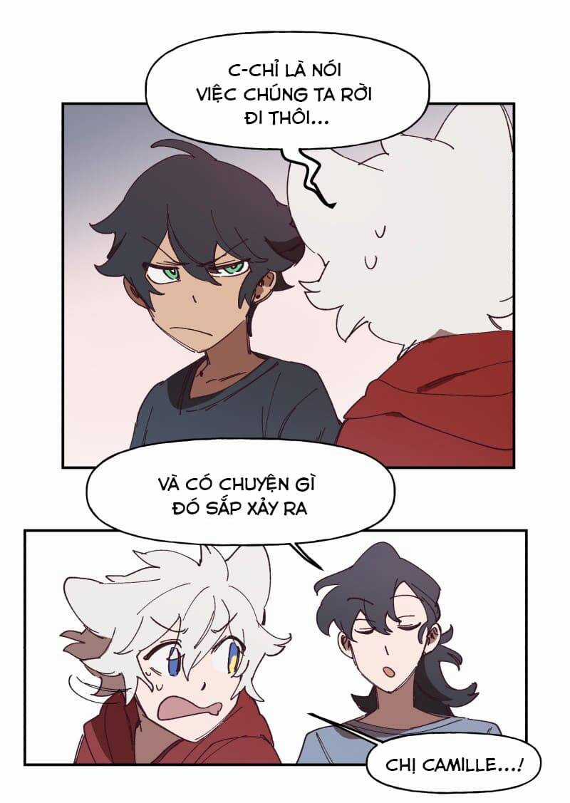 Lumine - Chapter 114 - Trang 19