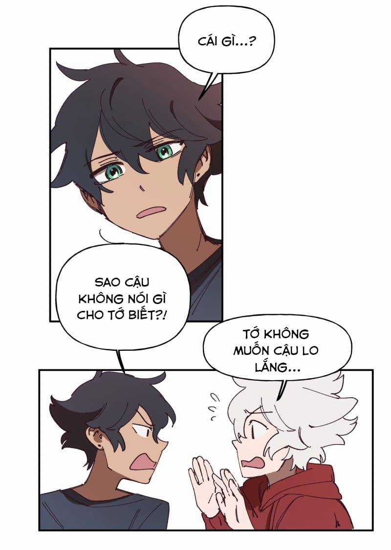 Lumine - Chapter 114 - Trang 20