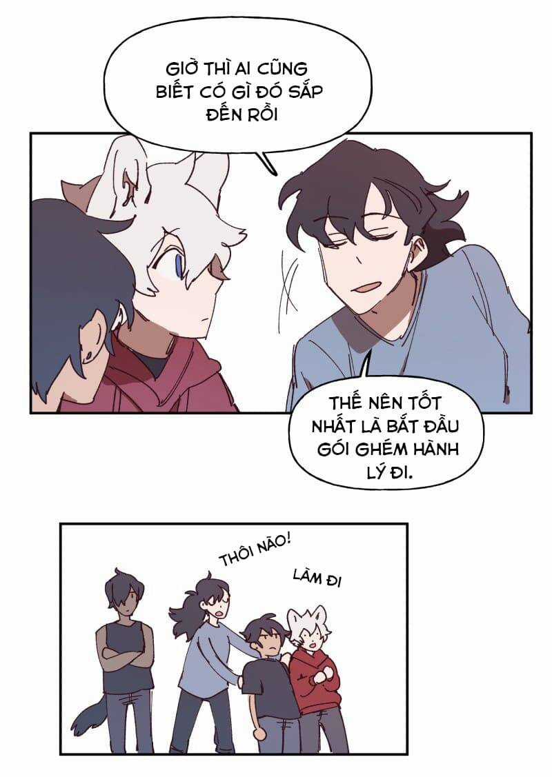 Lumine - Chapter 114 - Trang 21