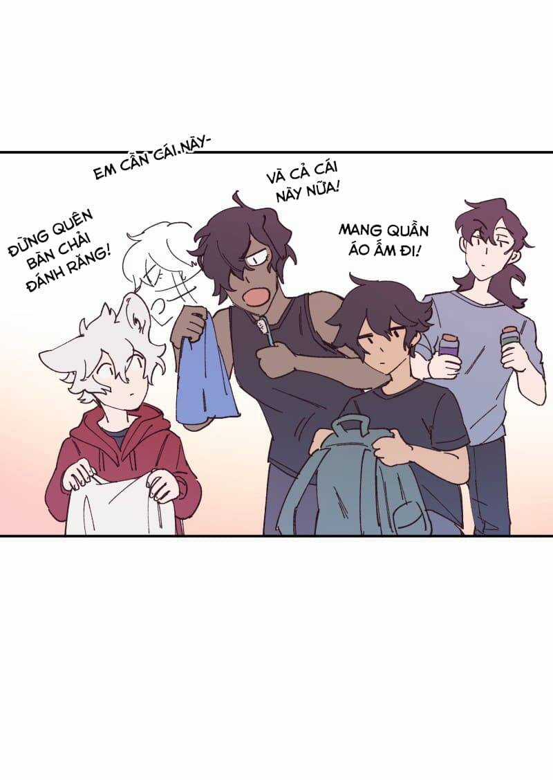 Lumine - Chapter 114 - Trang 23