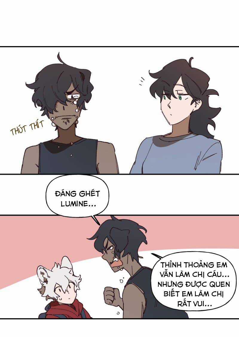 Lumine - Chapter 114 - Trang 29