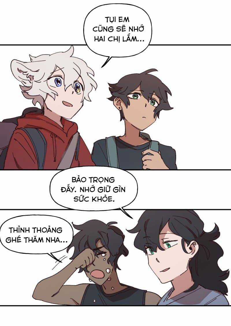 Lumine - Chapter 114 - Trang 31