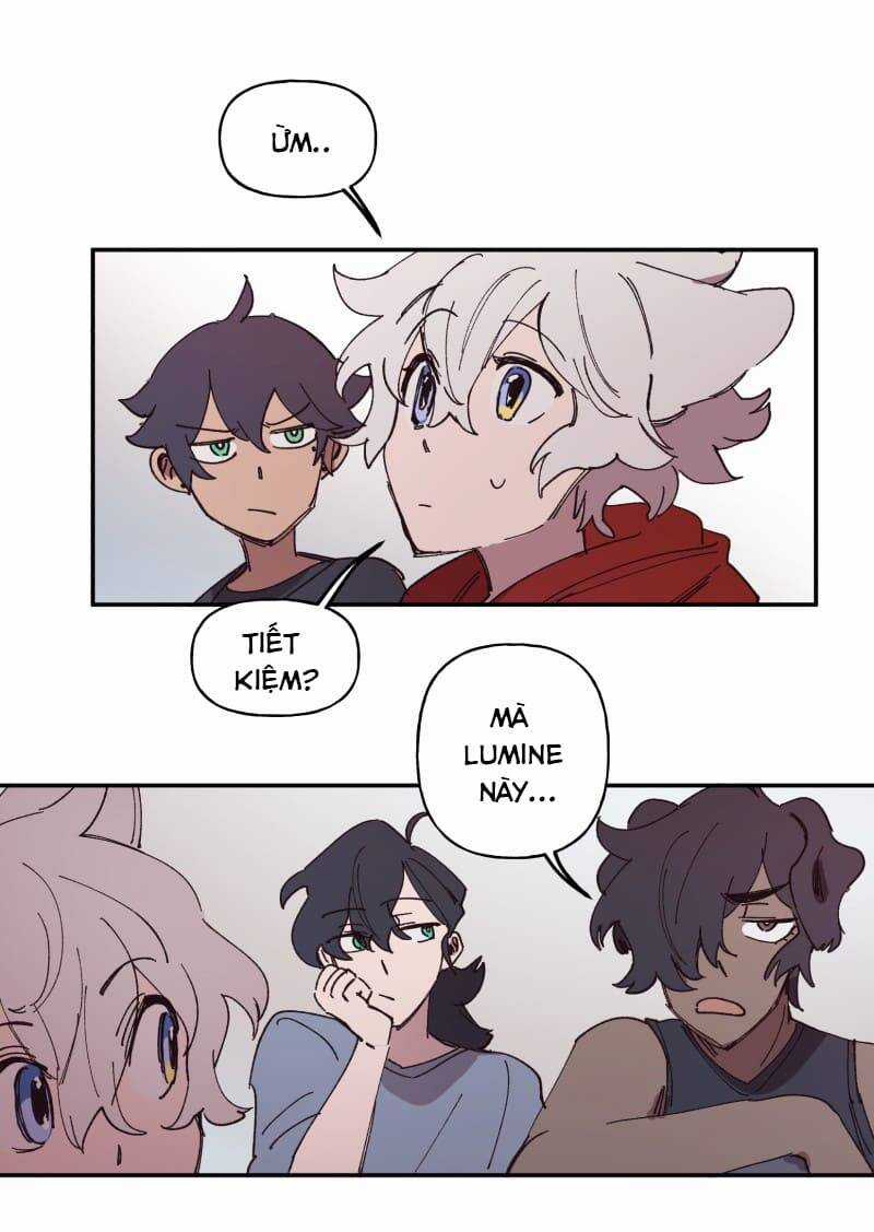 Lumine - Chapter 114 - Trang 6