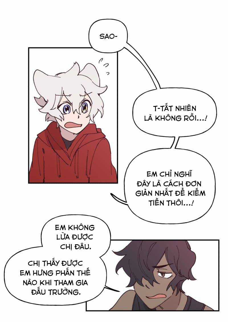 Lumine - Chapter 114 - Trang 8