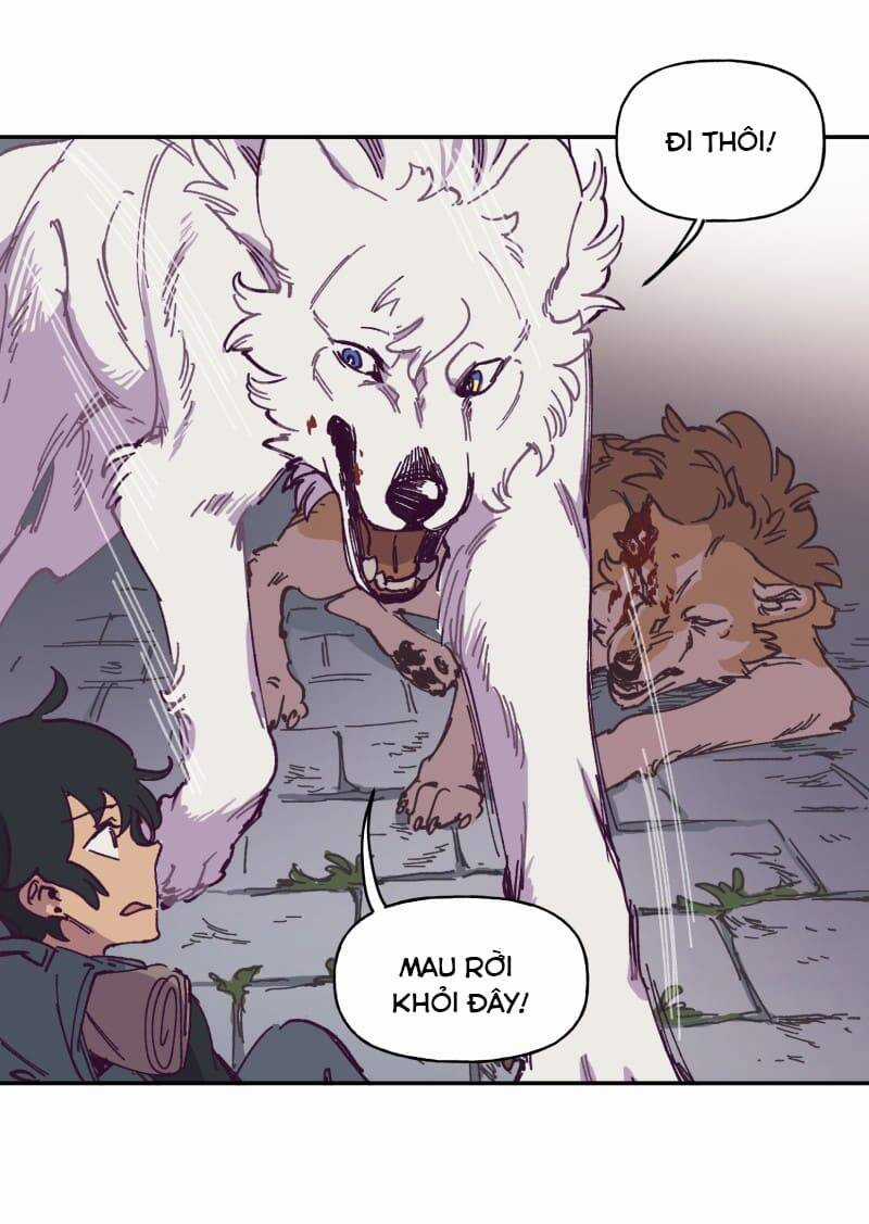 Lumine - Chapter 115 - Trang 22