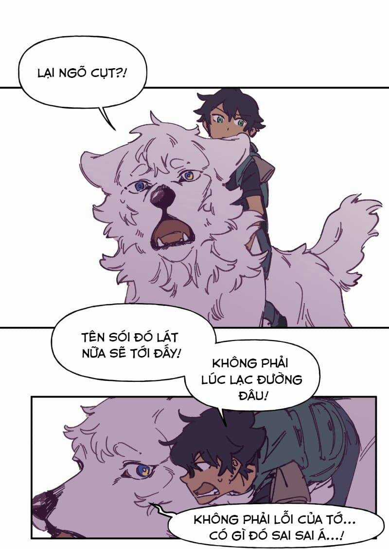 Lumine - Chapter 115 - Trang 29