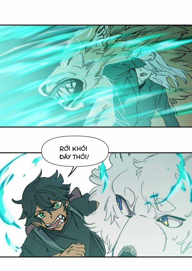 Lumine - Chapter 116 - Trang 33