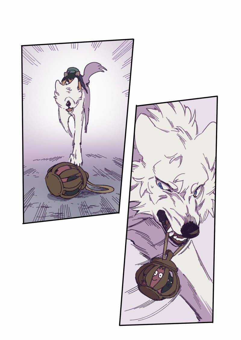 Lumine - Chapter 116 - Trang 35