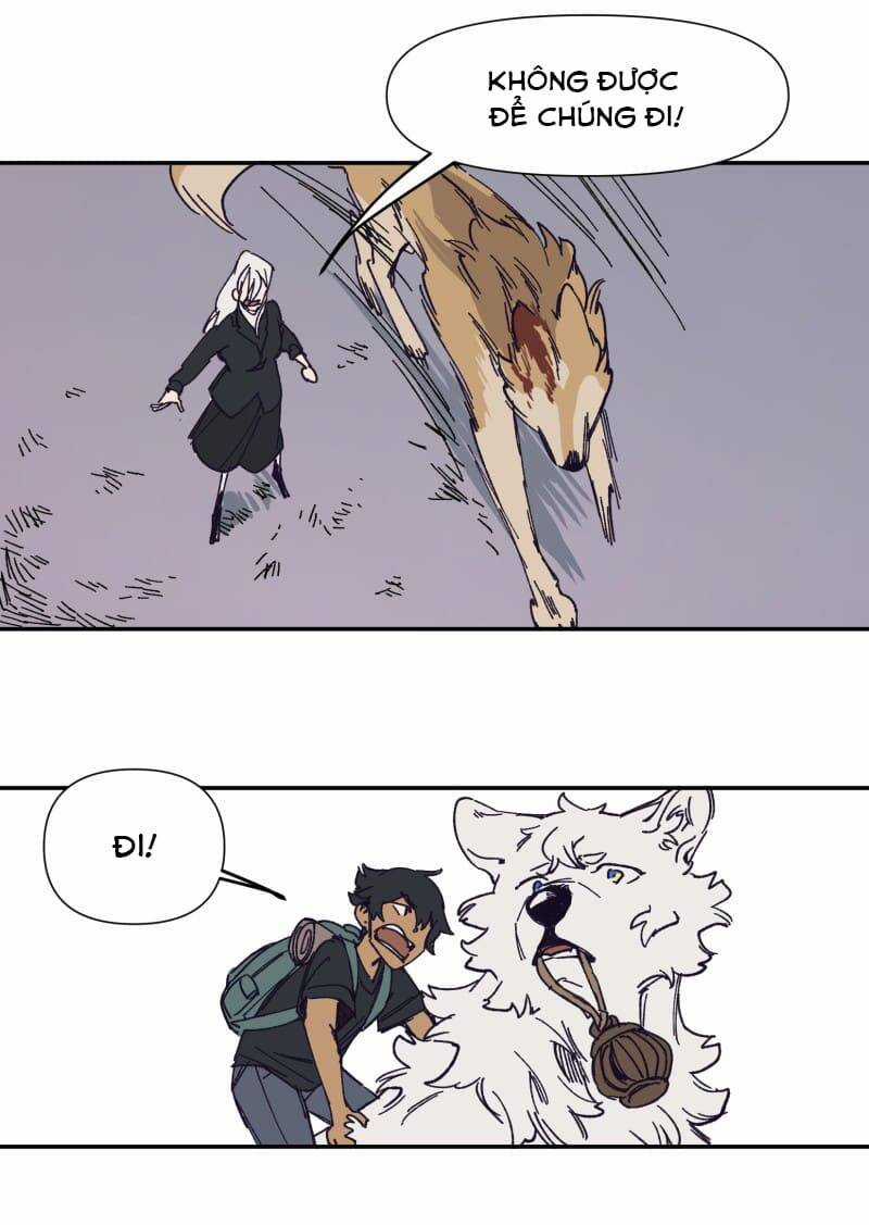 Lumine - Chapter 116 - Trang 39