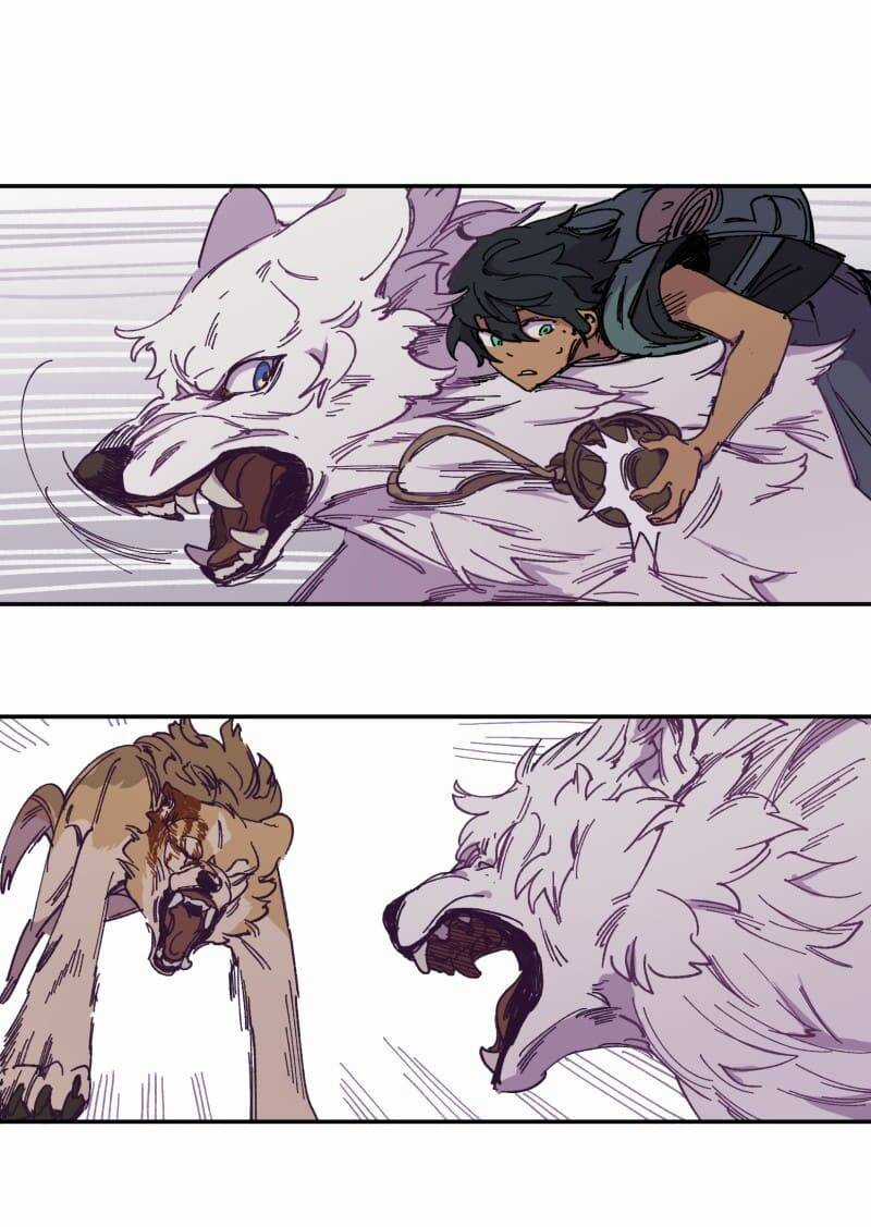 Lumine - Chapter 116 - Trang 40