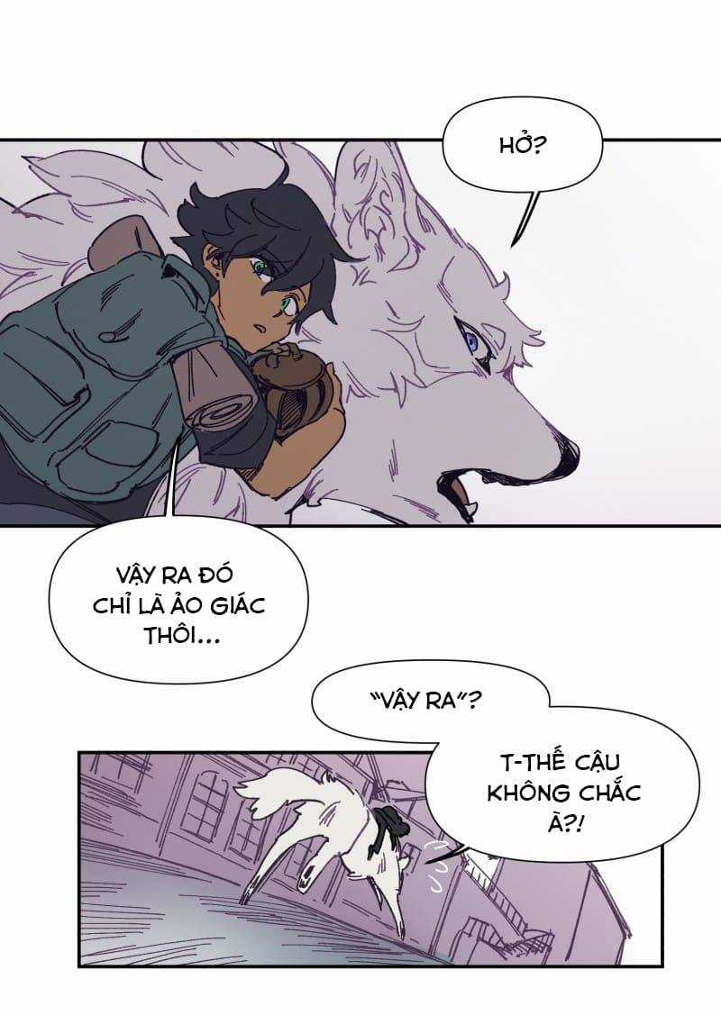 Lumine - Chapter 116 - Trang 45