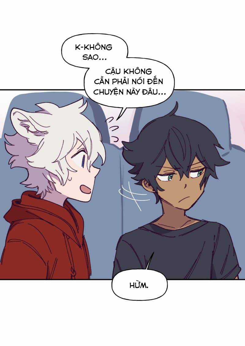 Lumine - Chapter 118 - Trang 19