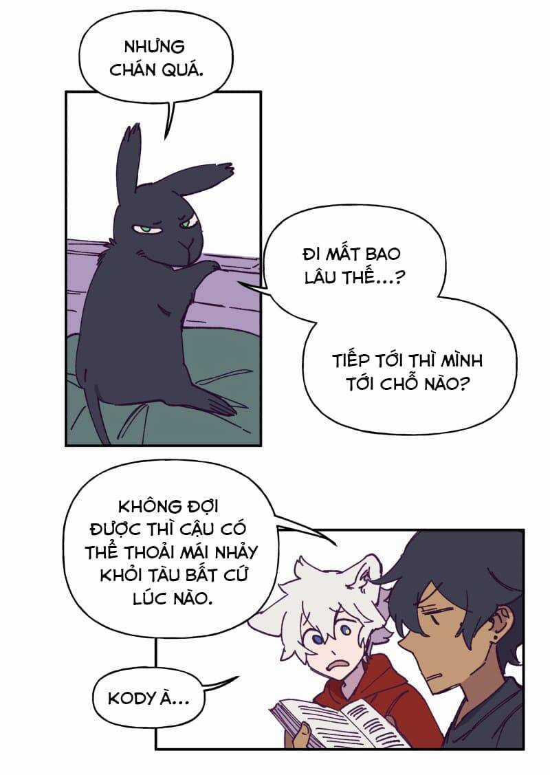 Lumine - Chapter 118 - Trang 24