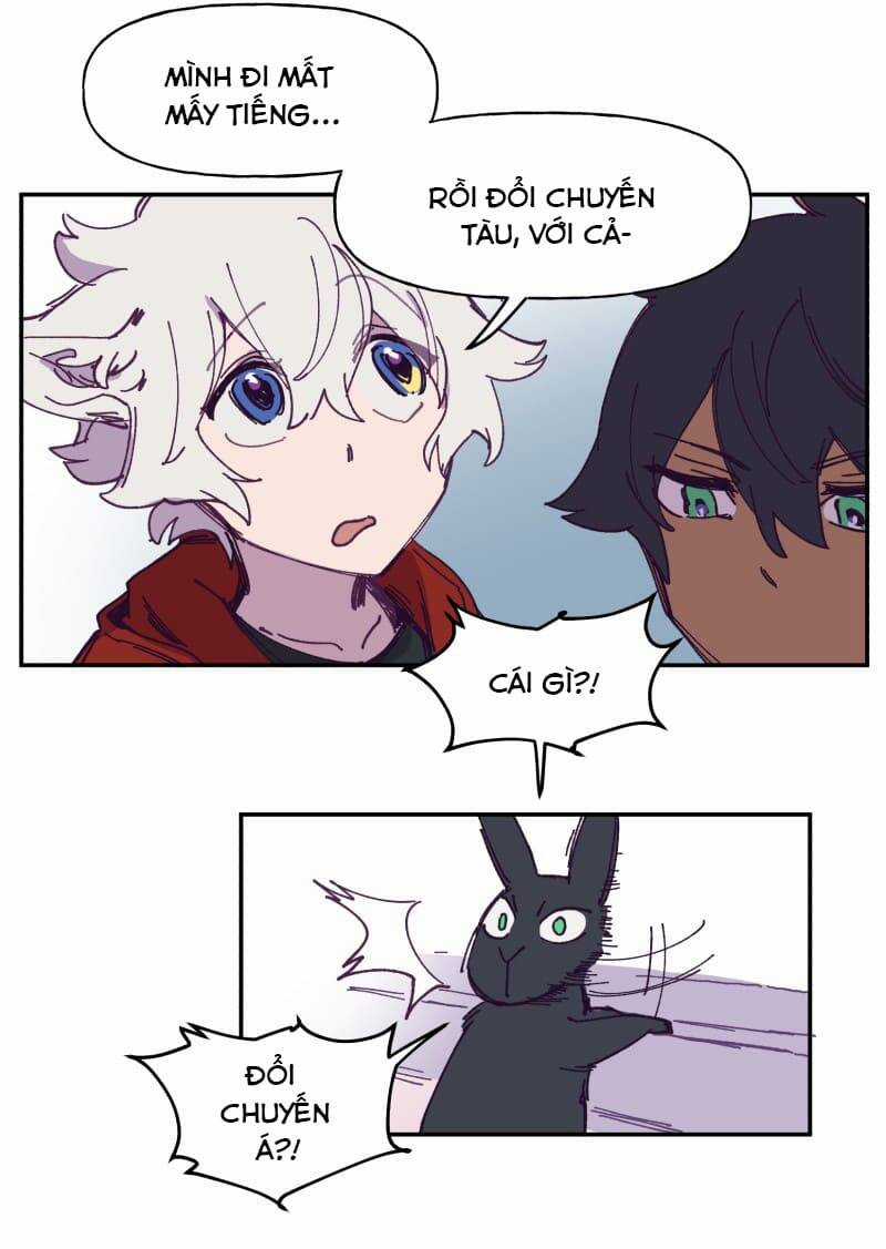 Lumine - Chapter 118 - Trang 25