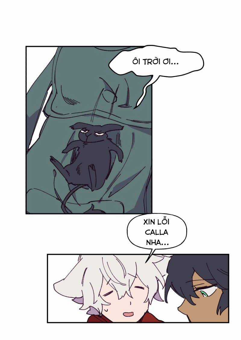 Lumine - Chapter 118 - Trang 26