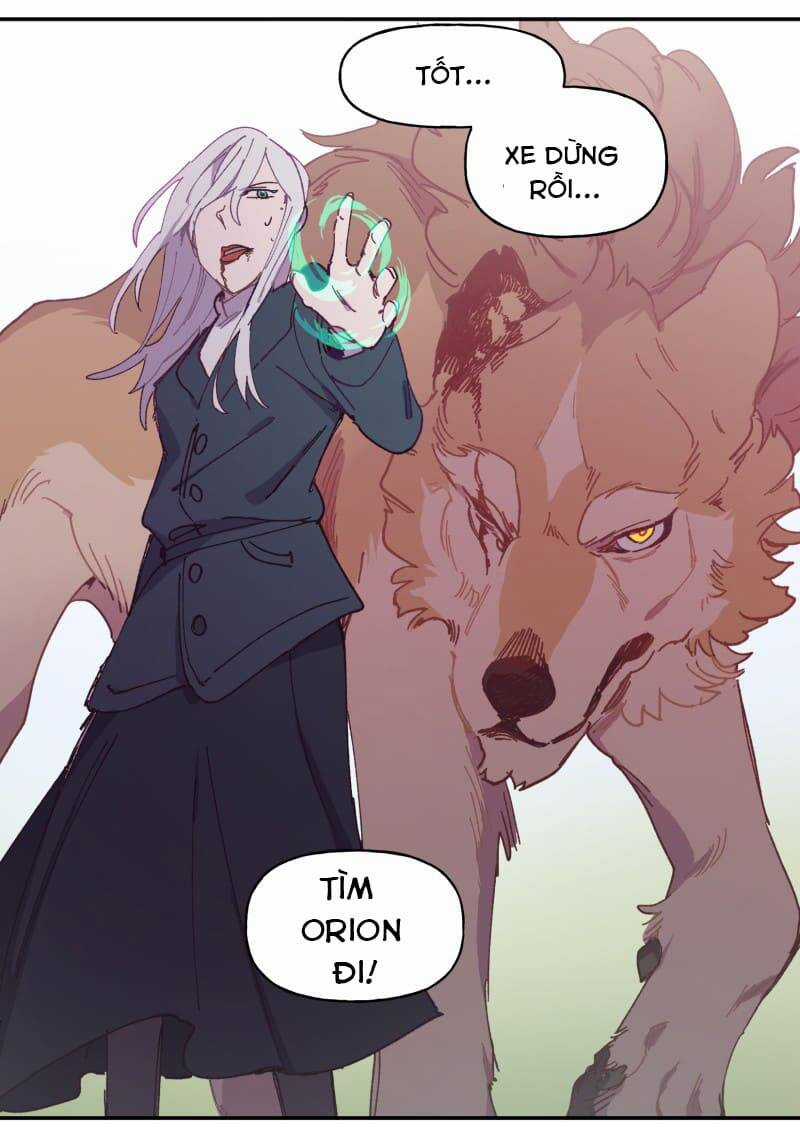 Lumine - Chapter 118 - Trang 30