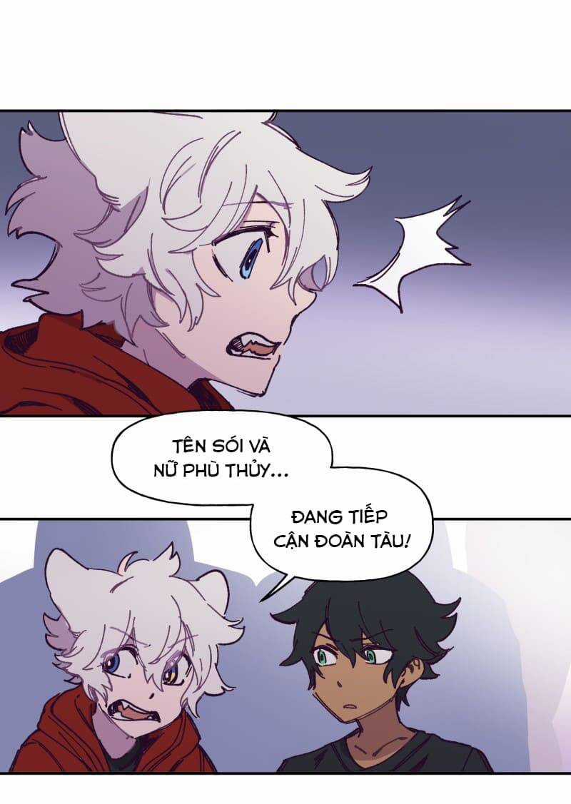 Lumine - Chapter 118 - Trang 32