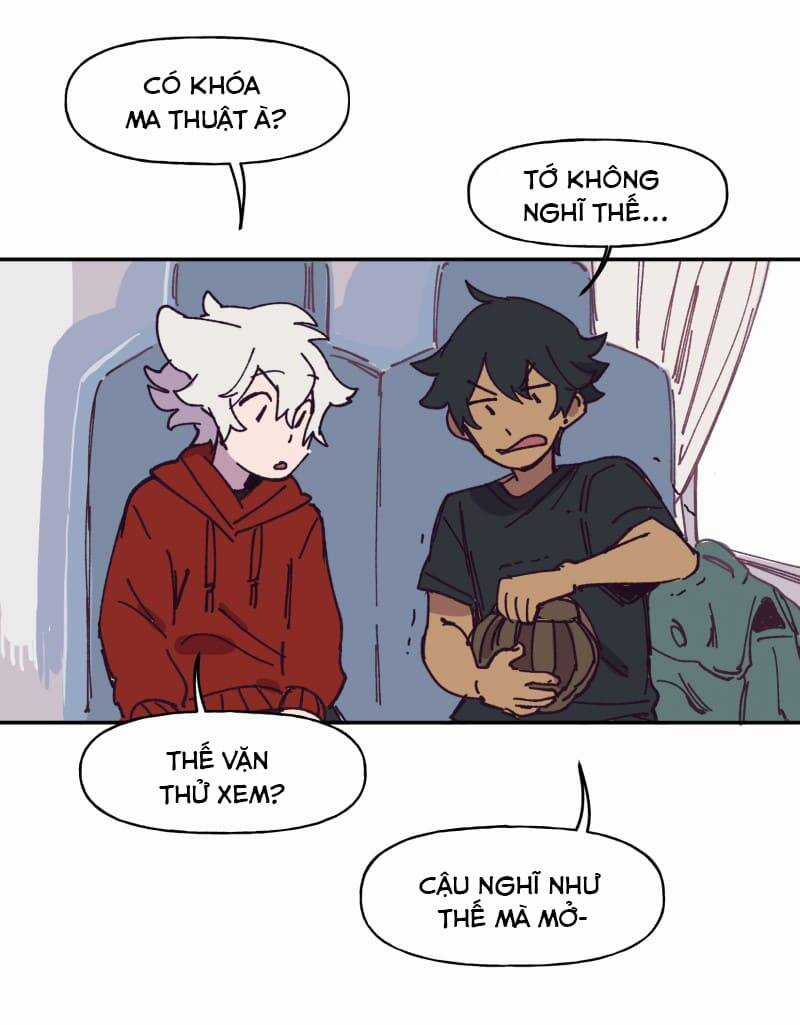 Lumine - Chapter 118 - Trang 5