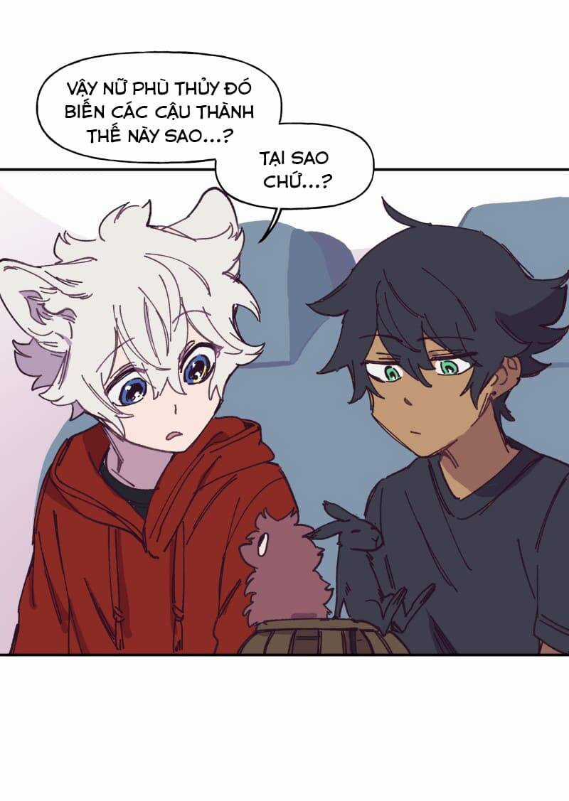 Lumine - Chapter 118 - Trang 8