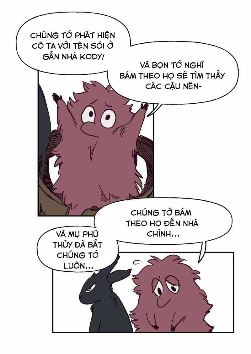 Lumine - Chapter 118 - Trang 9