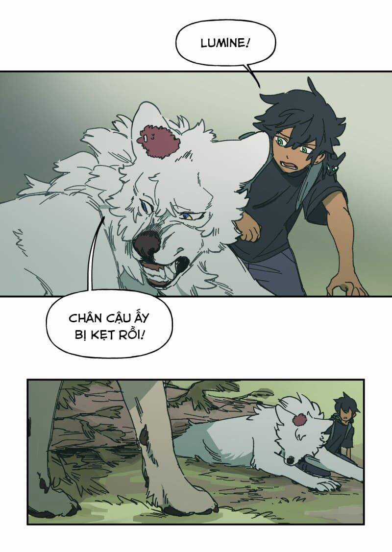 Lumine - Chapter 119 - Trang 35