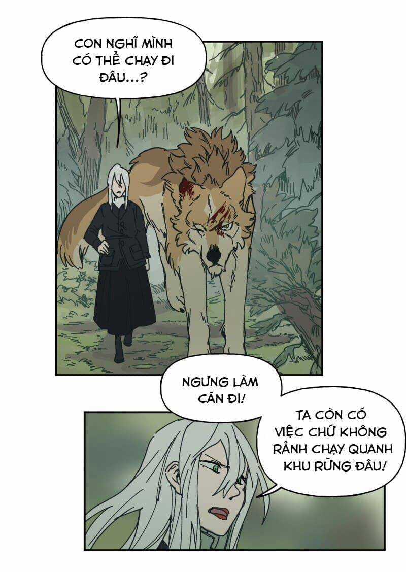 Lumine - Chapter 119 - Trang 36
