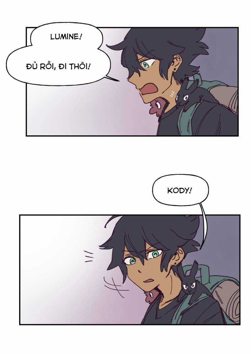 Lumine - Chapter 119 - Trang 8