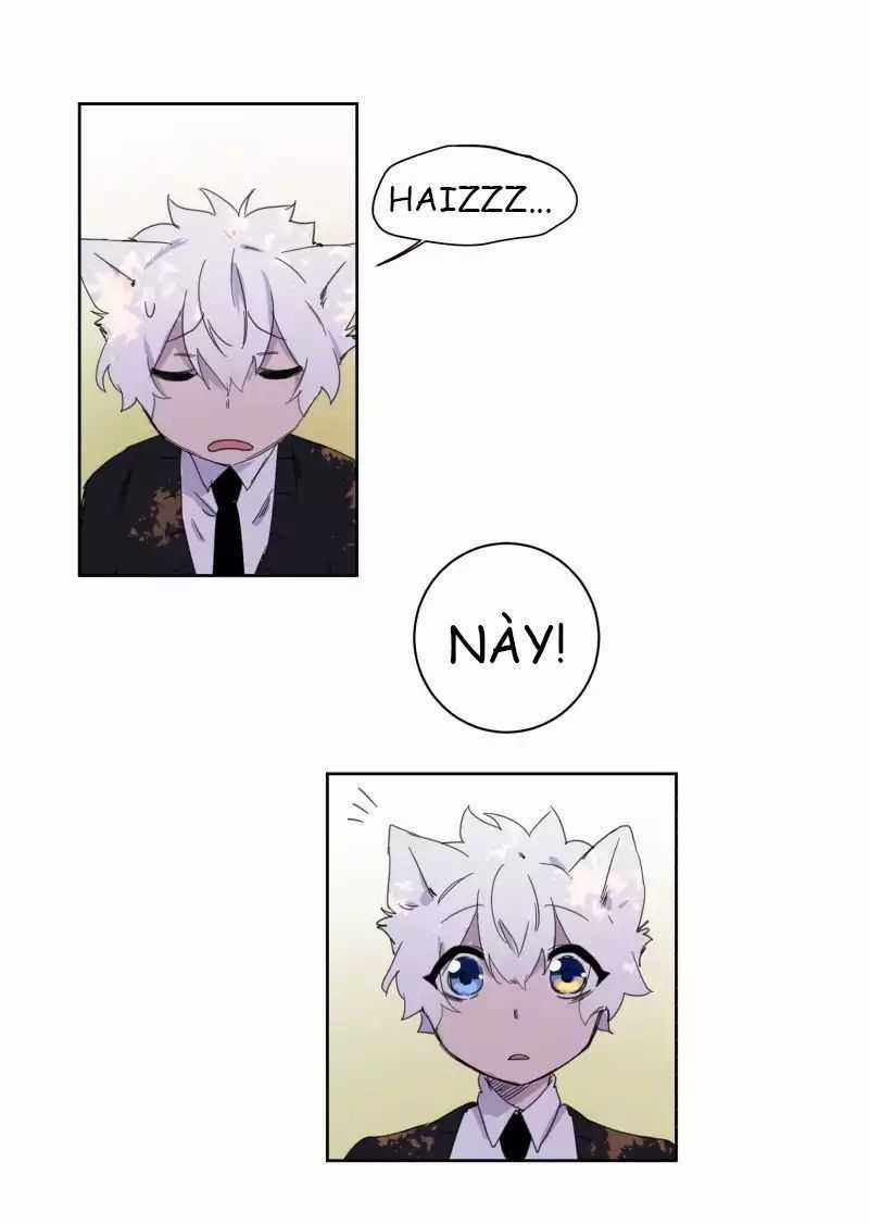 Lumine - Chapter 12 - Trang 13