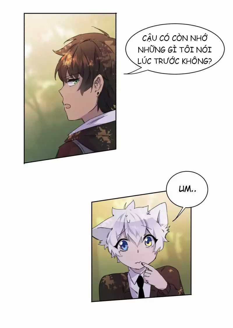 Lumine - Chapter 12 - Trang 14