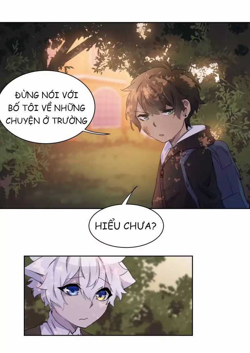 Lumine - Chapter 12 - Trang 15