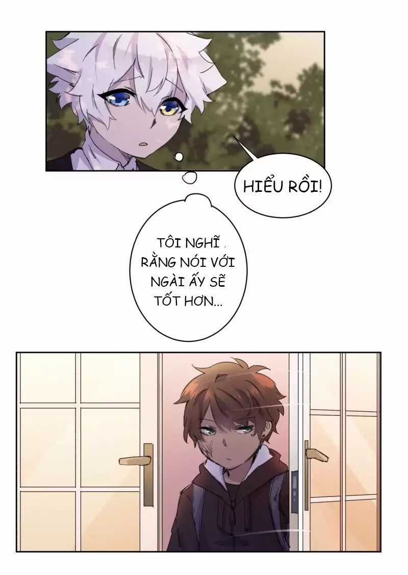 Lumine - Chapter 12 - Trang 16