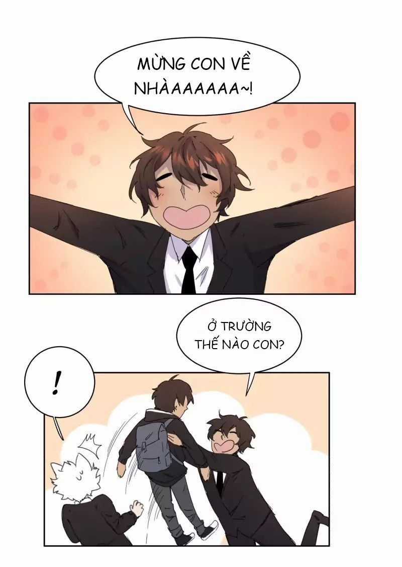 Lumine - Chapter 12 - Trang 17