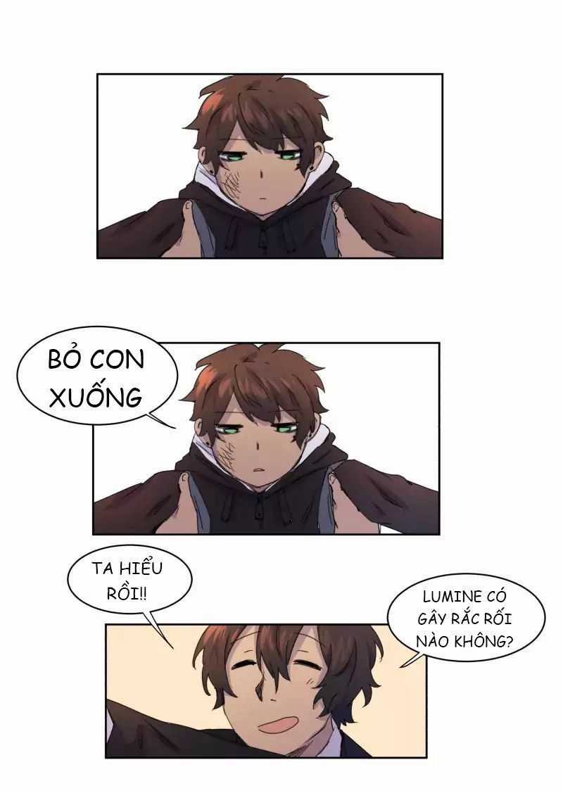 Lumine - Chapter 12 - Trang 18