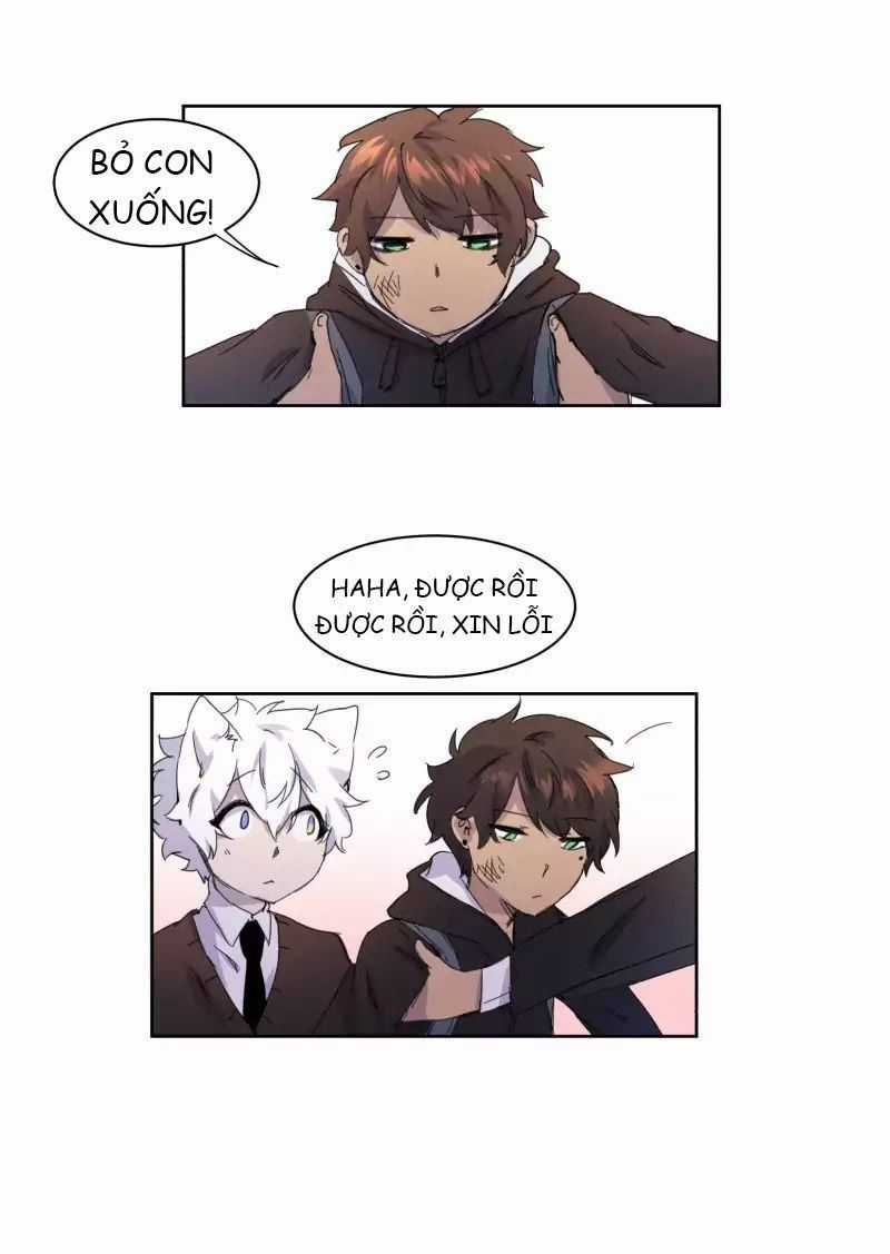 Lumine - Chapter 12 - Trang 19