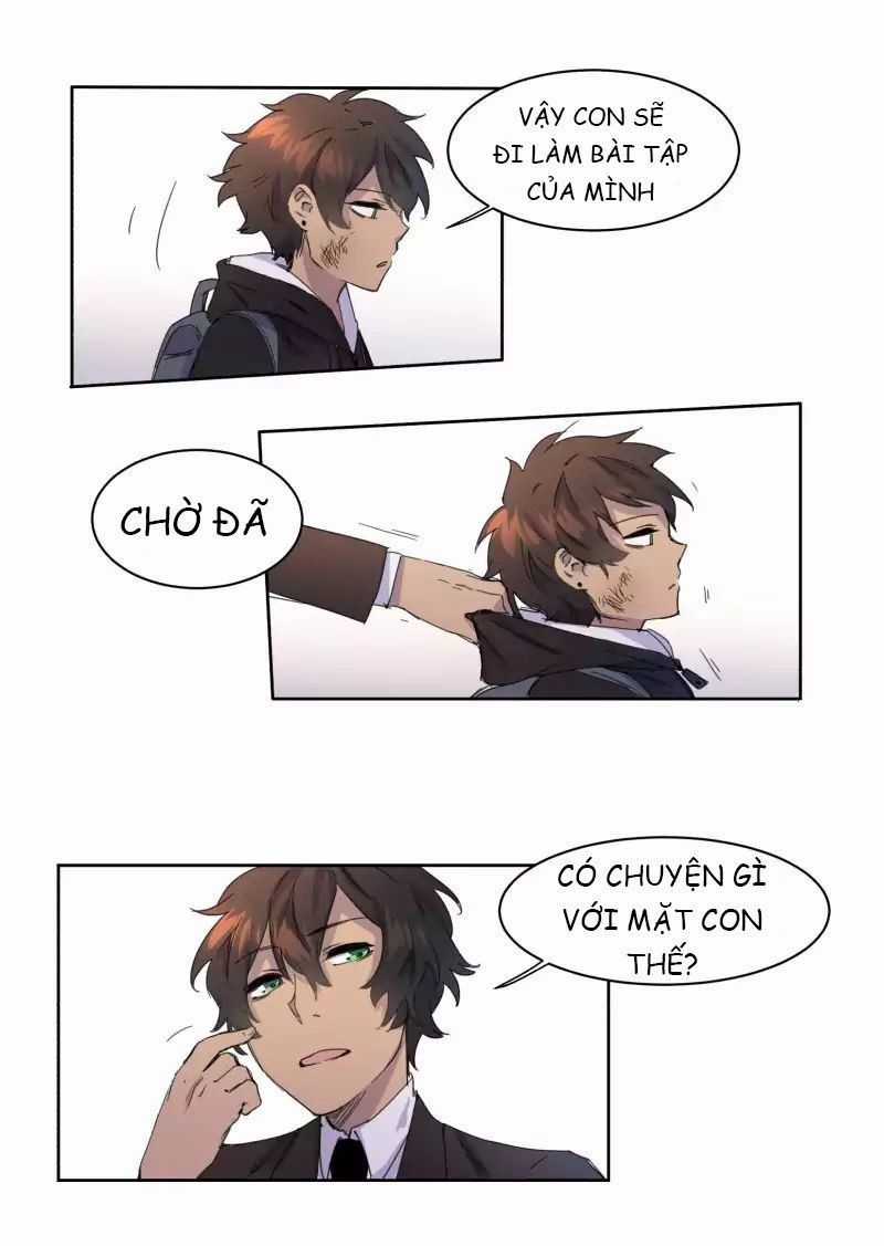 Lumine - Chapter 12 - Trang 20