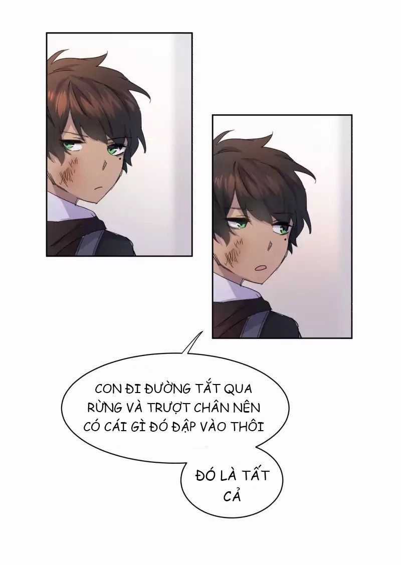 Lumine - Chapter 12 - Trang 21