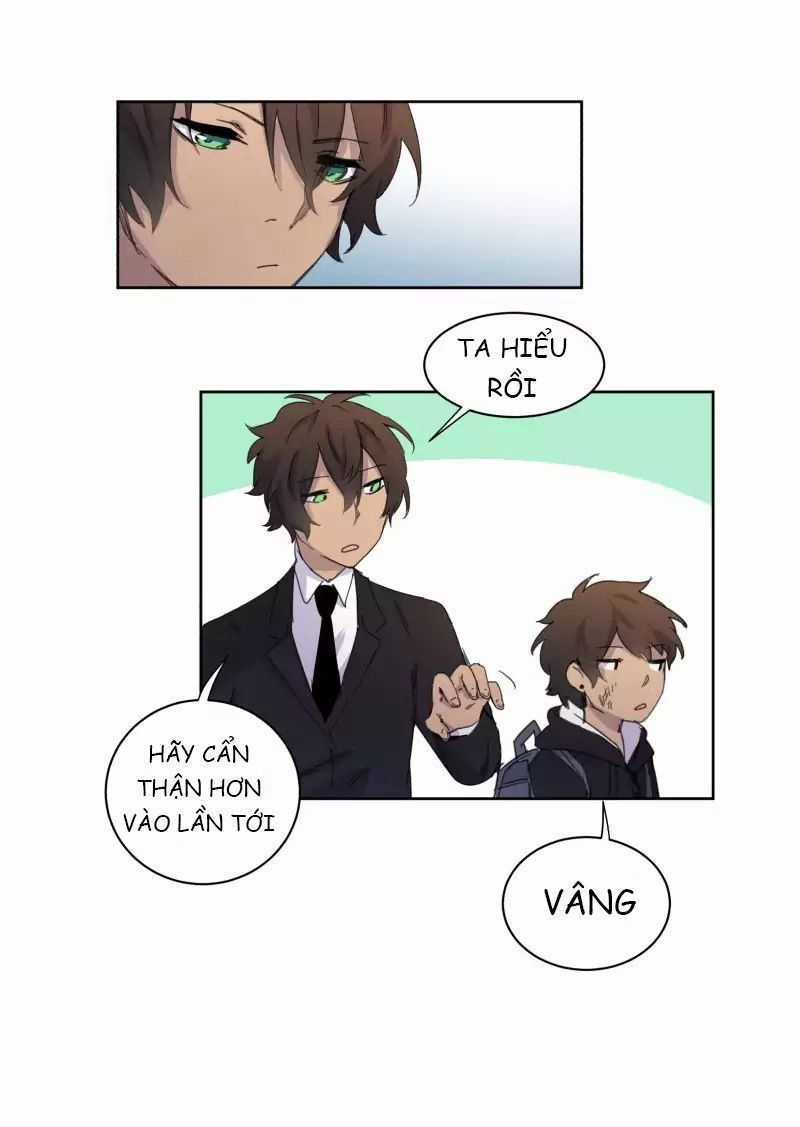 Lumine - Chapter 12 - Trang 22