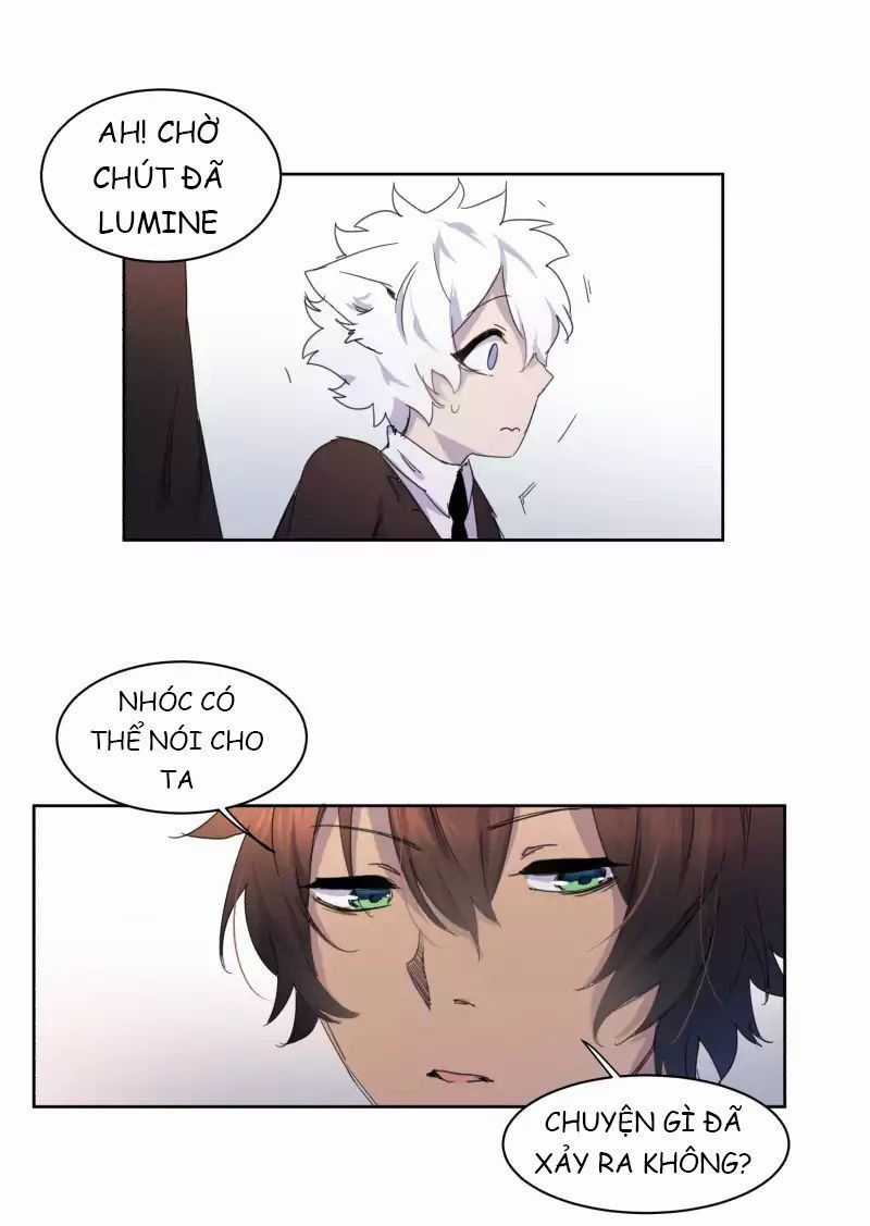 Lumine - Chapter 12 - Trang 24